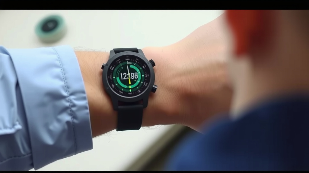 How Your Smartwatch Checks Your Blood Oxygen Levels