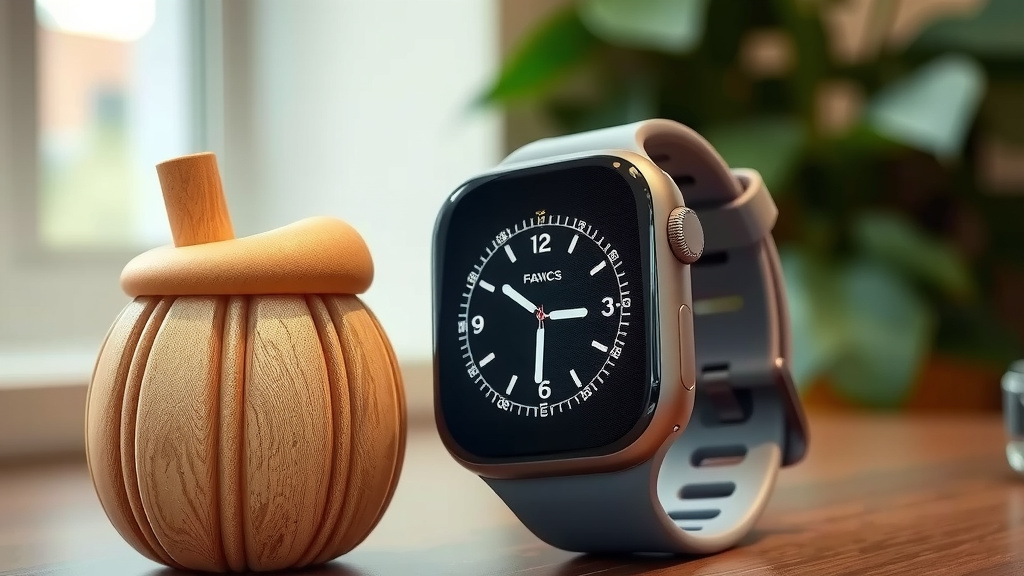 How Your Smartwatch Figures Out Your Body Makeup