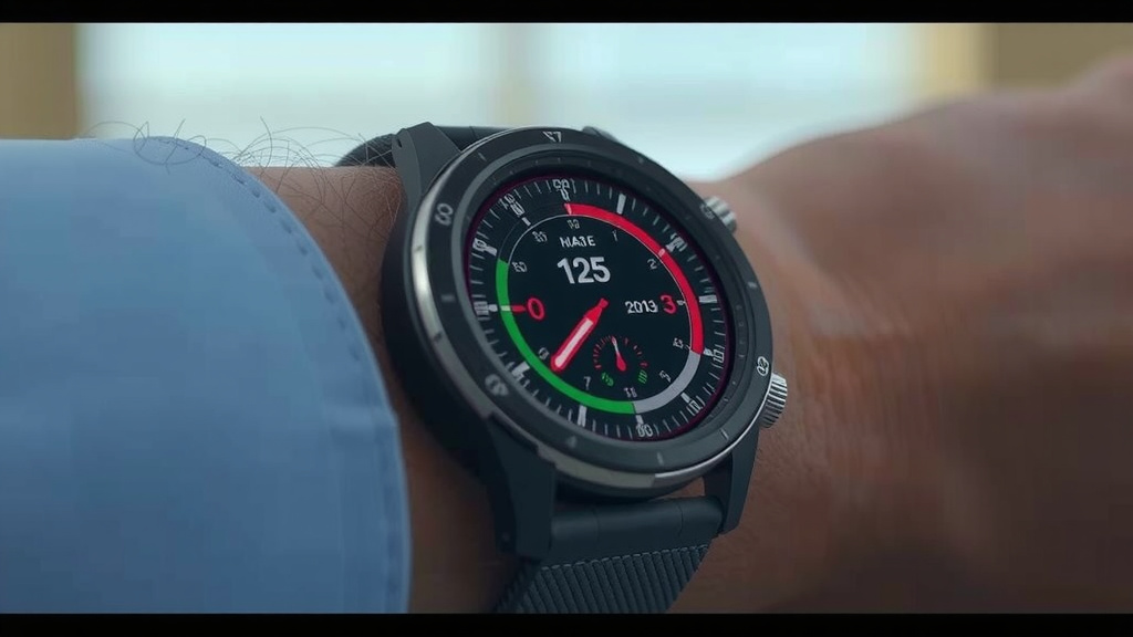 Understanding Your Watch's Blood Oxygen Sensor