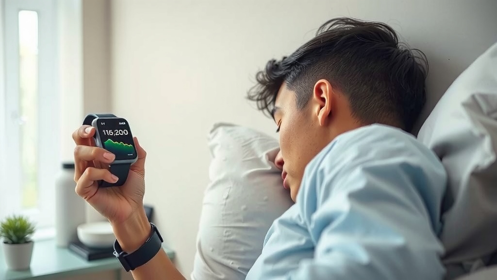 Understanding Your Smartwatch's Sleep Tracking: Focus on REM