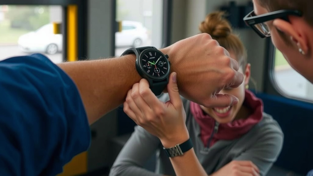 Understanding How Your Watch Tracks Your Breaths