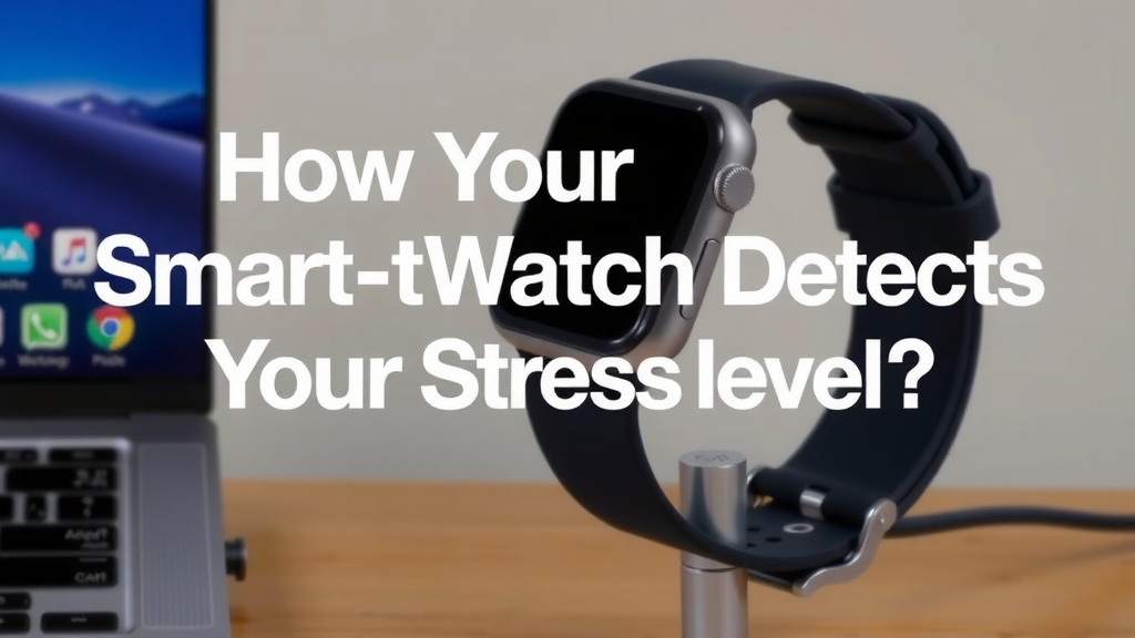 How Your Smartwatch Detects Your Stress Levels