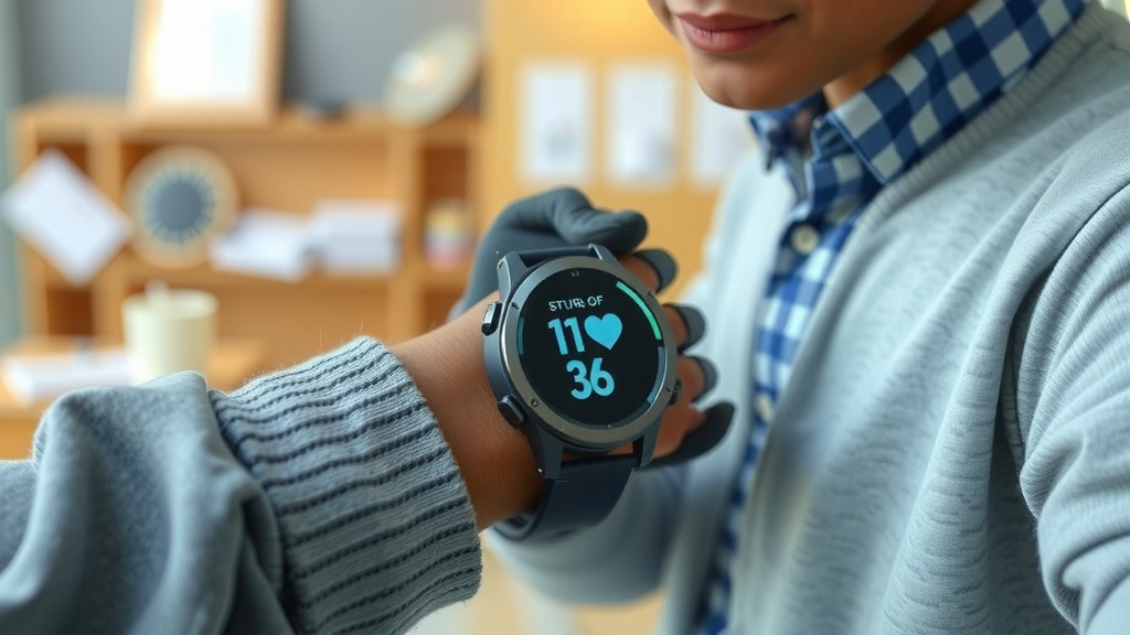 How Your Smartwatch Gets Blood Sugar Readings