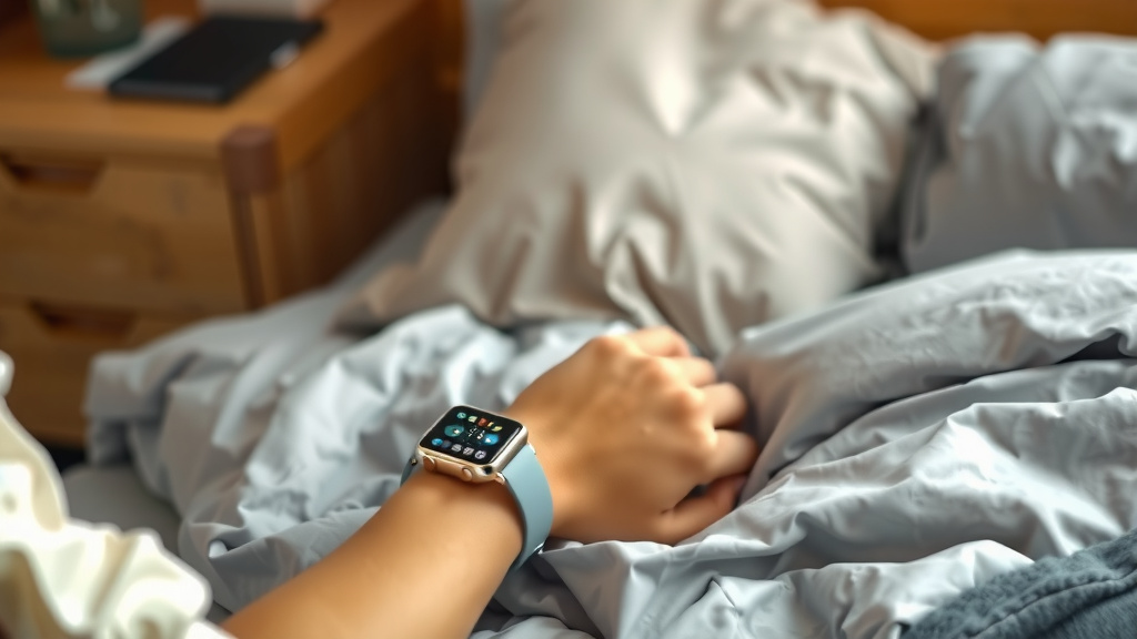How Your Smartwatch Becomes a Sleep Detective