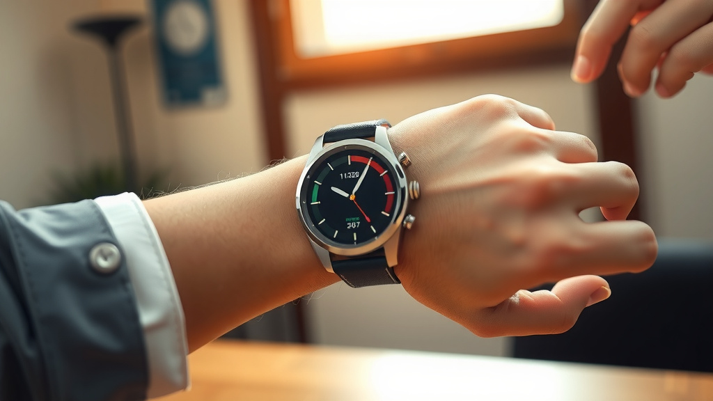 How Your Wrist Measures Blood Pressure