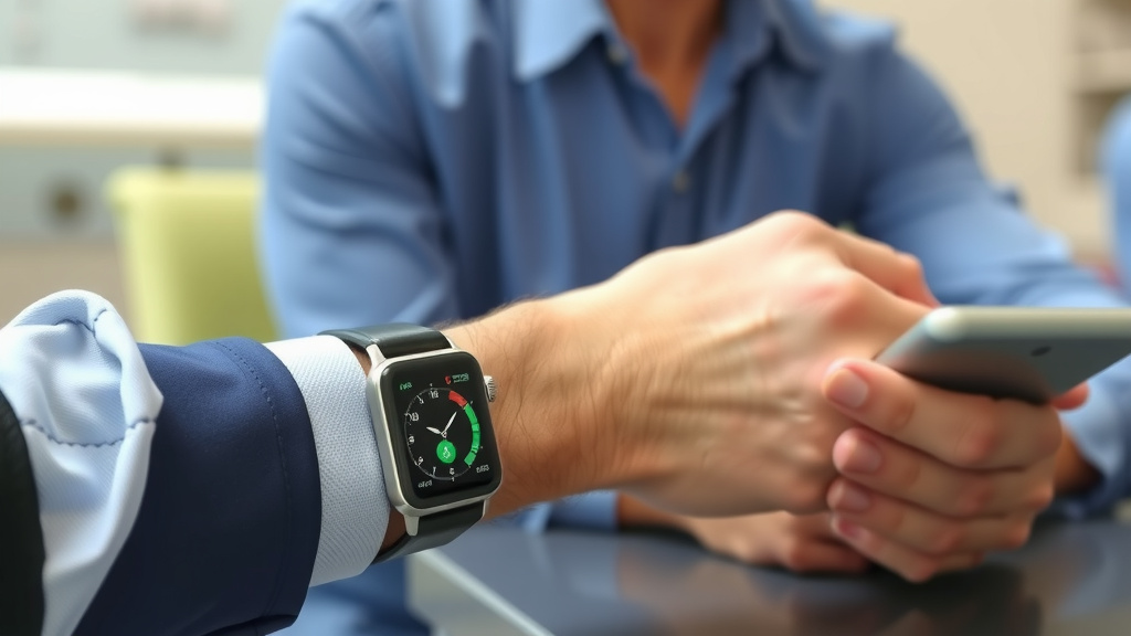 Understanding Your Smartwatch's Blood Pressure Capabilities