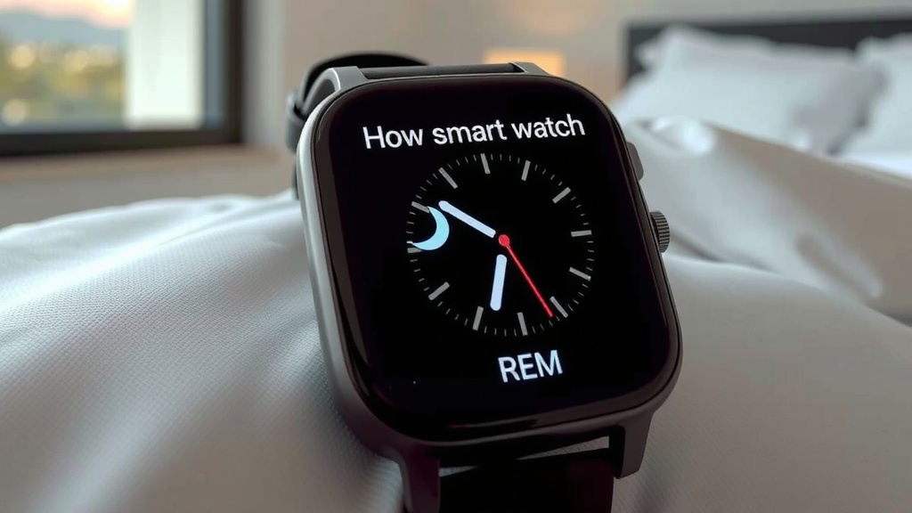 How Your Smartwatch Figures Out Your REM Sleep