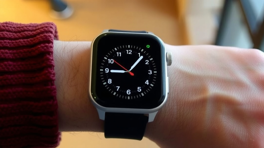 How Your Smartwatch Becomes Your Personal Stress Detector