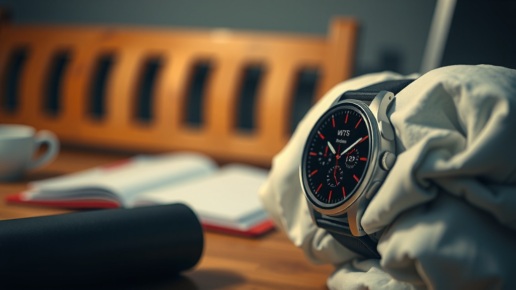 How Your Smartwatch Becomes Your Sleep Detective