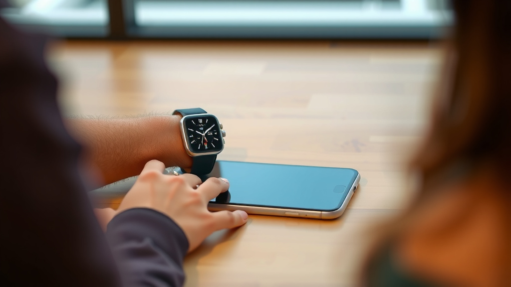 How Far Can Your Smartwatch Connect to Your Phone?