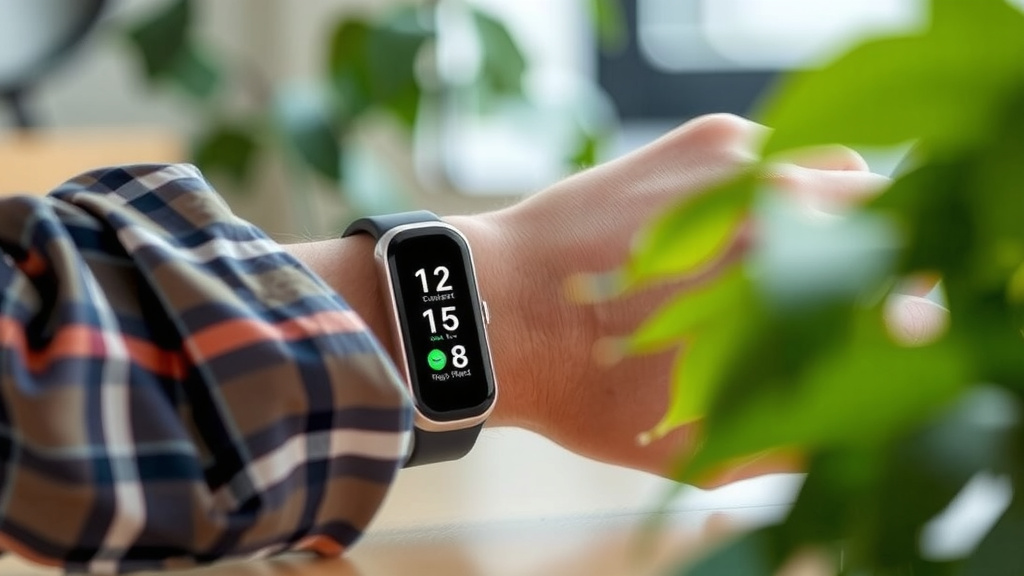Powering Up Your Smart Band: A Simple Guide