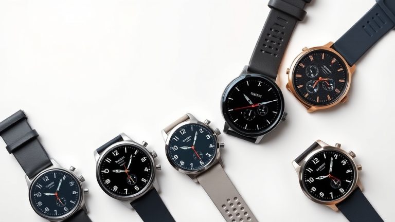 7 Best Brands For Smart Watches [2026]