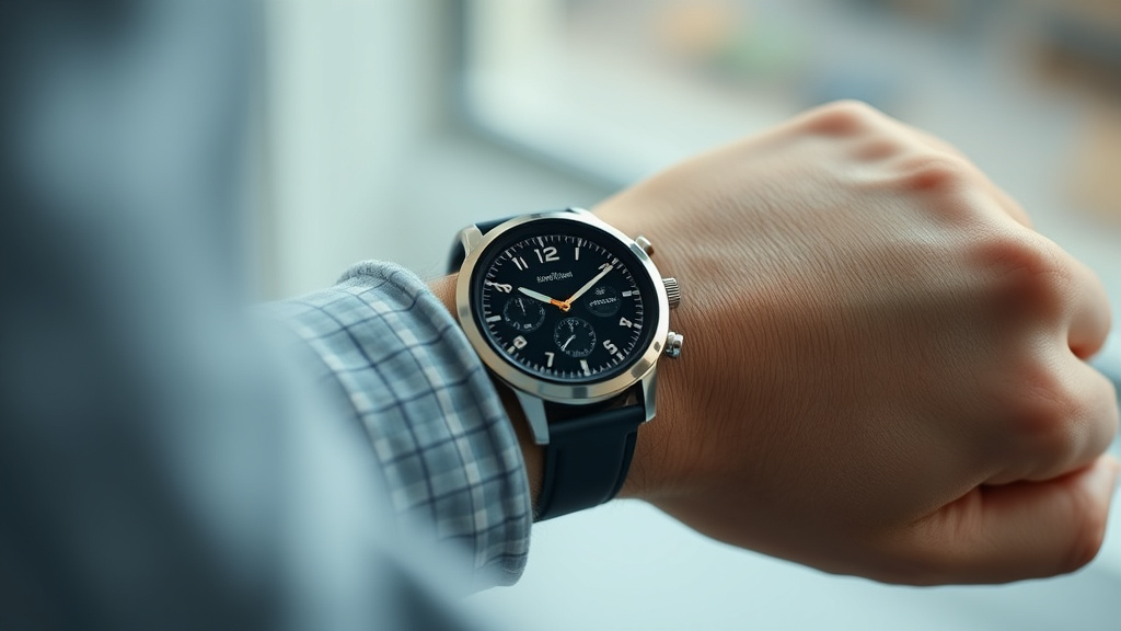 7 Best Budget Smart Health Watch [2026]