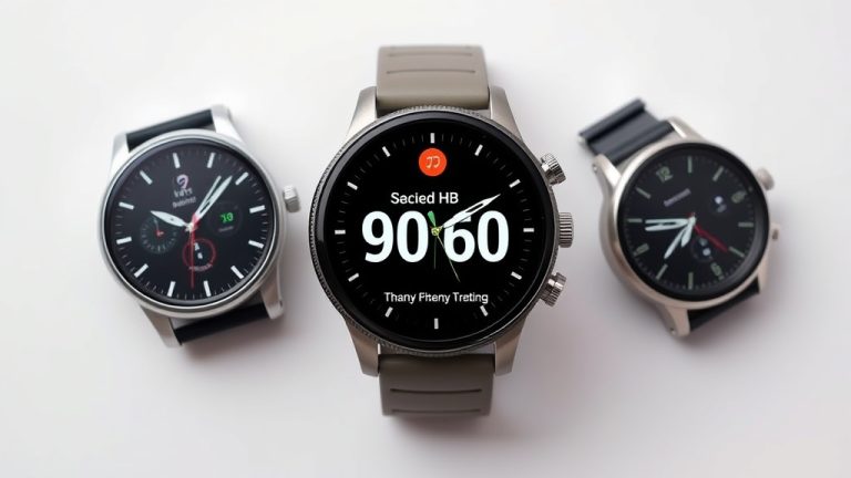 7 Best Budget Smart Watch Blood Pressure [2026]