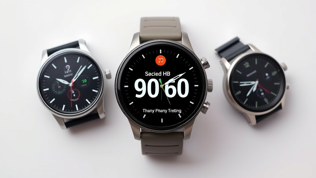 7 Best Budget Smart Watch Blood Pressure [2026]