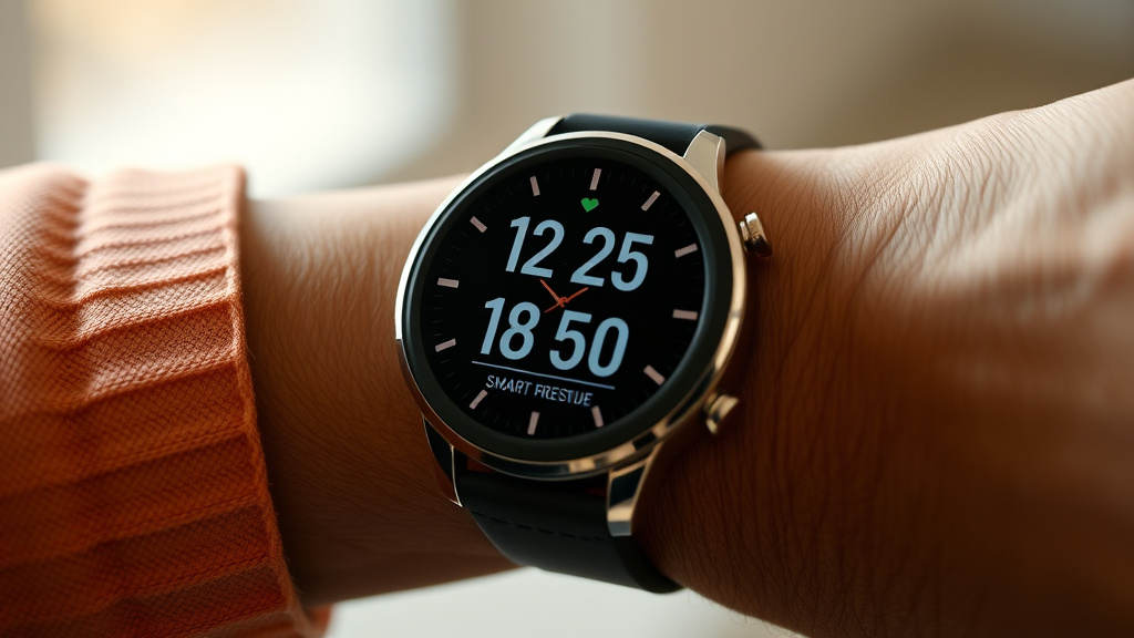 7 Best Budget Smart Watch Blood Pressure [2026]