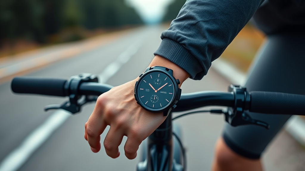 7 Best Budget Smart Watch For Cycling [2026]
