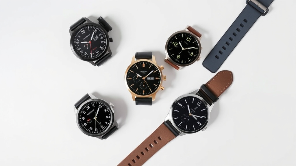 7 Best Budget Smart Watches For Men [2026]