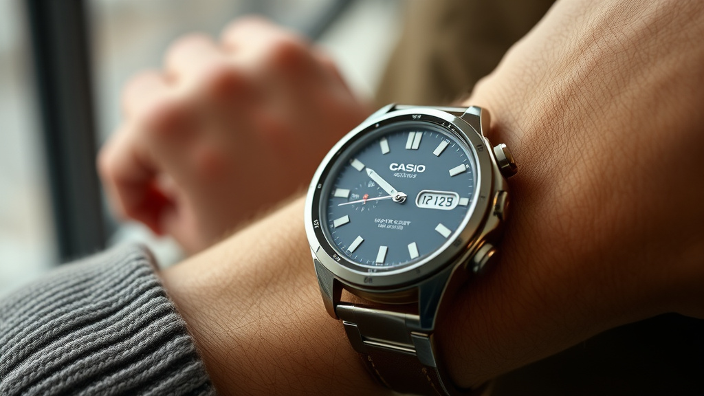 7 Best Casio Smart Watch [2026]