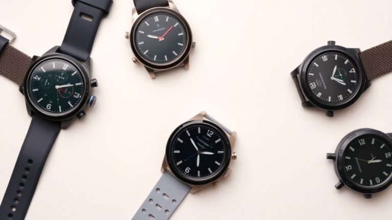 7 Best Cheap Waterproof Smart Watch [2026]