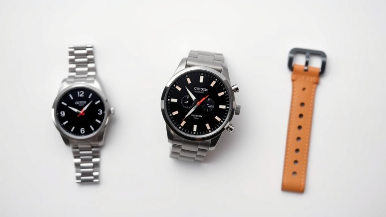 7 Best Citizen Smart Watch [2026]