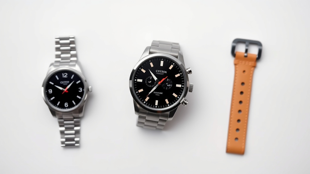 7 Best Citizen Smart Watch [2026]