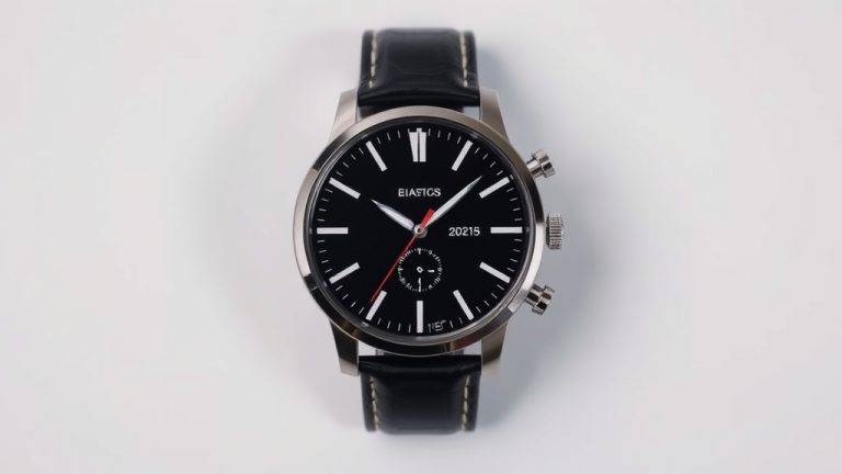 7 Best Classic Smart Watch [2026]
