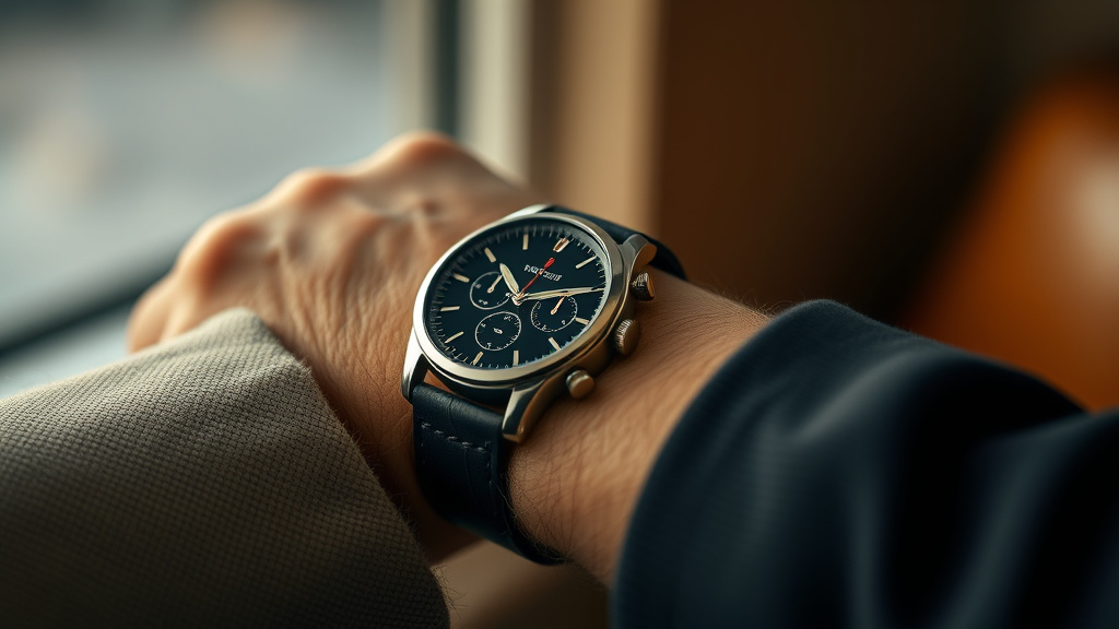 7 Best Classic Smart Watch [2026]