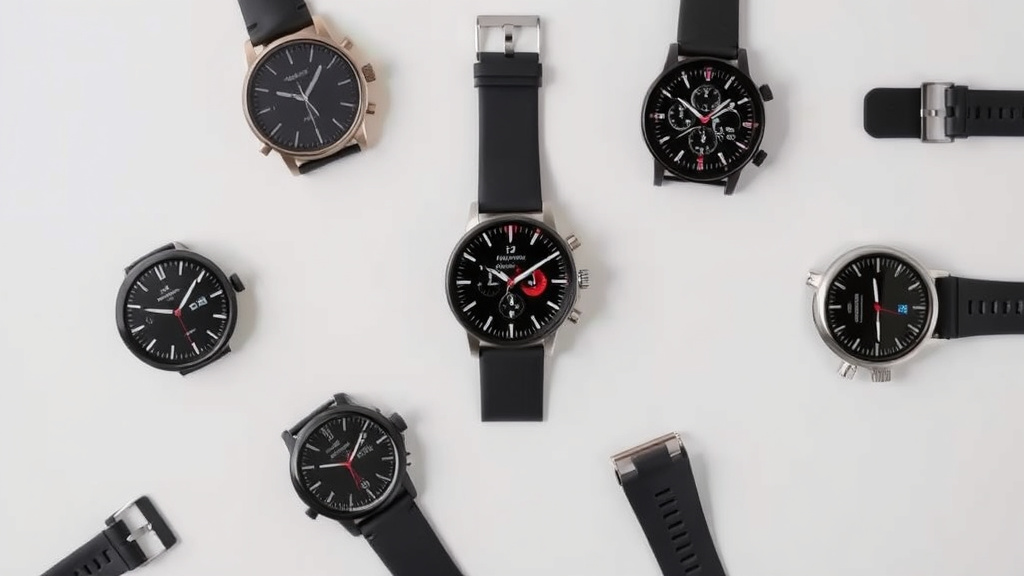 7 Best Digital Smart Watch For Men [2026]