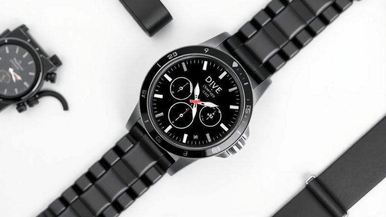 7 Best Dive Computer Smart Watch [2026]
