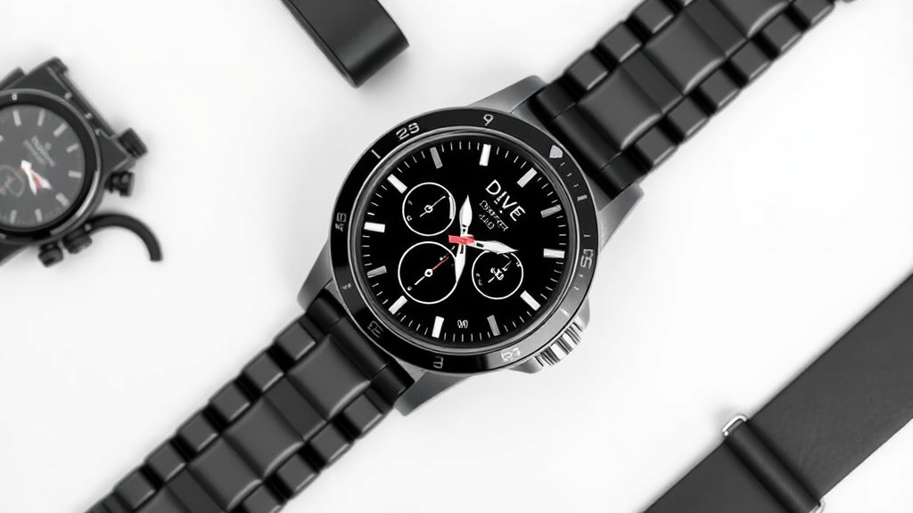 7 Best Dive Computer Smart Watch [2026]