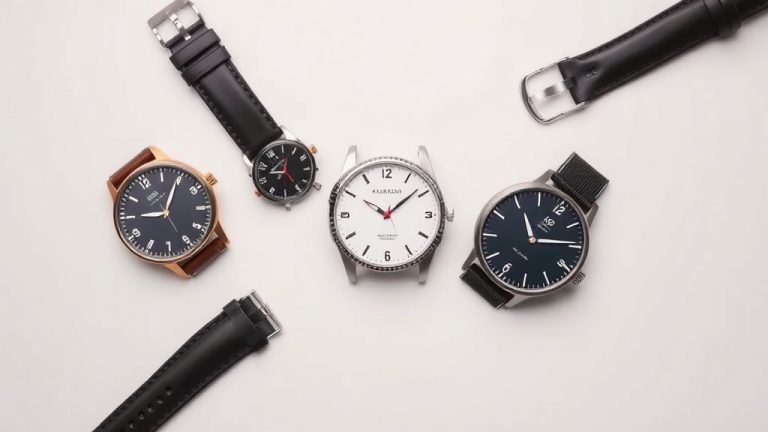 7 Best Dress Smart Watches For Men [2026]