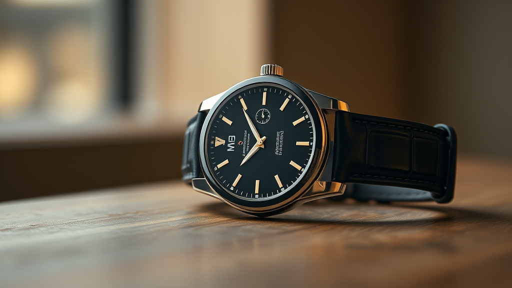 7 Best Dress Smart Watches For Men [2026]