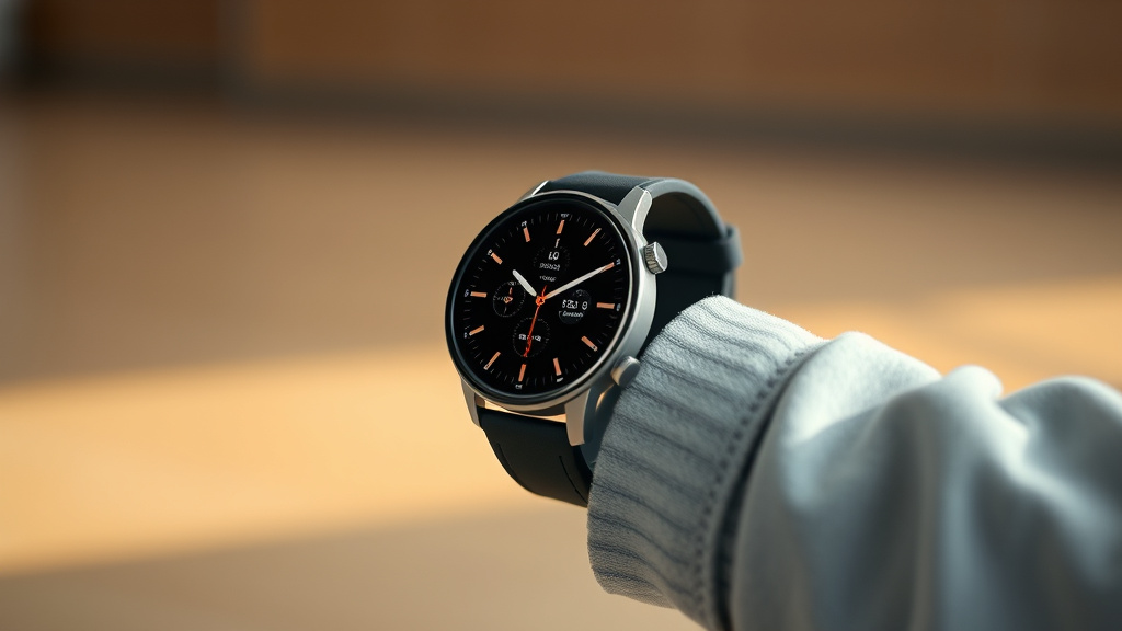 7 Best Fitness Smart Watch 2025 [2026]