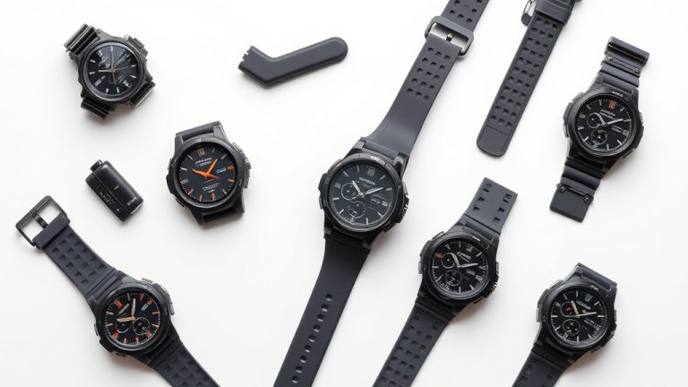 7 Best G Shock Smart Watch [2026]