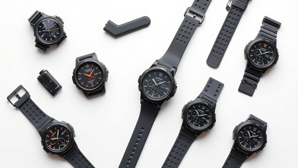 7 Best G Shock Smart Watch [2026]