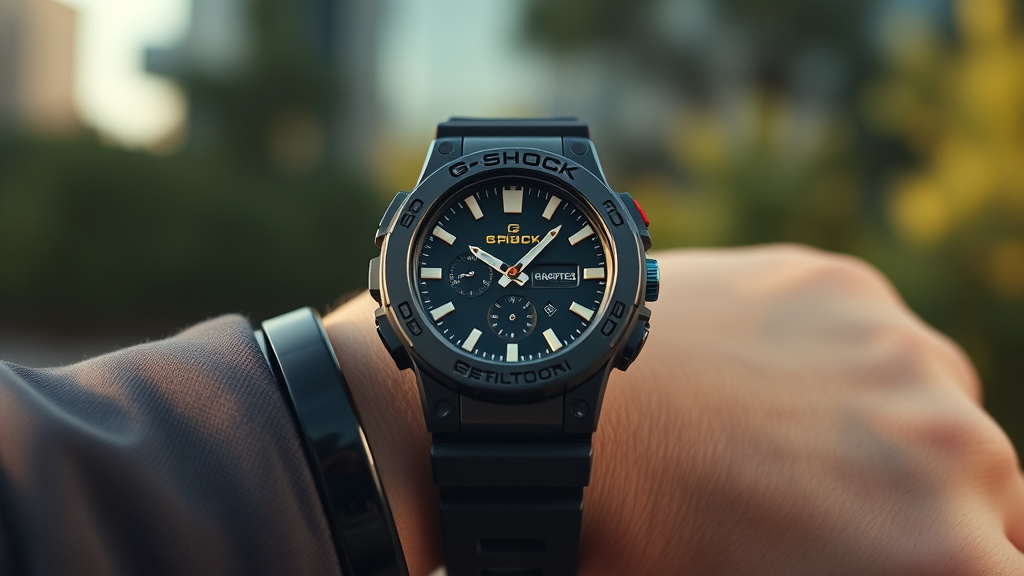 7 Best G Shock Smart Watch [2026]