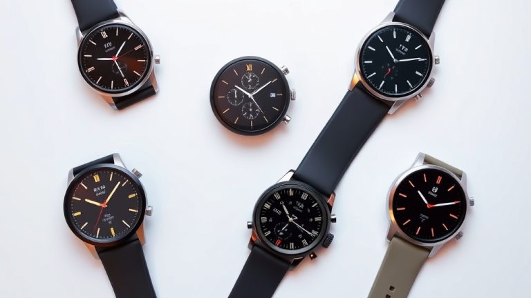 7 Best Galaxy Smart Watches [2026]