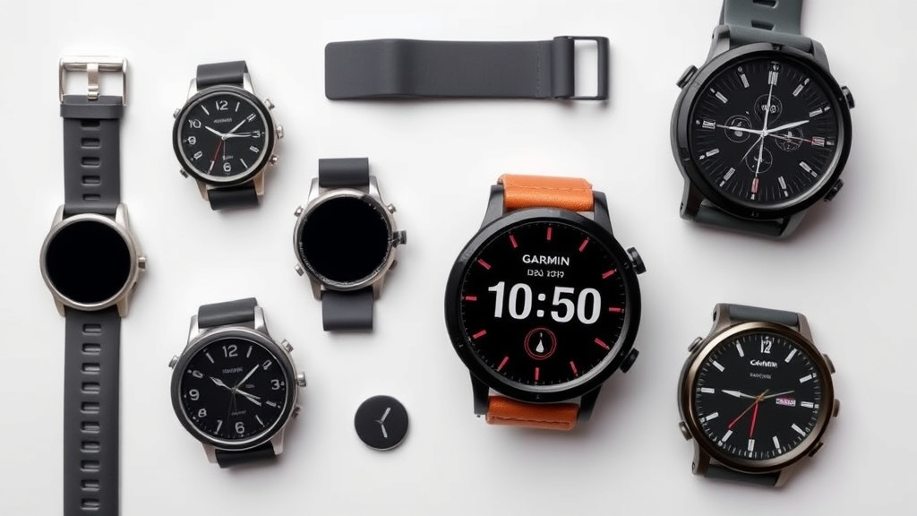 7 Best Garmin Smart Watch For Iphone [2026]
