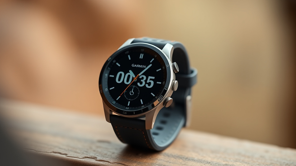 7 Best Garmin Smart Watch For Iphone [2026]
