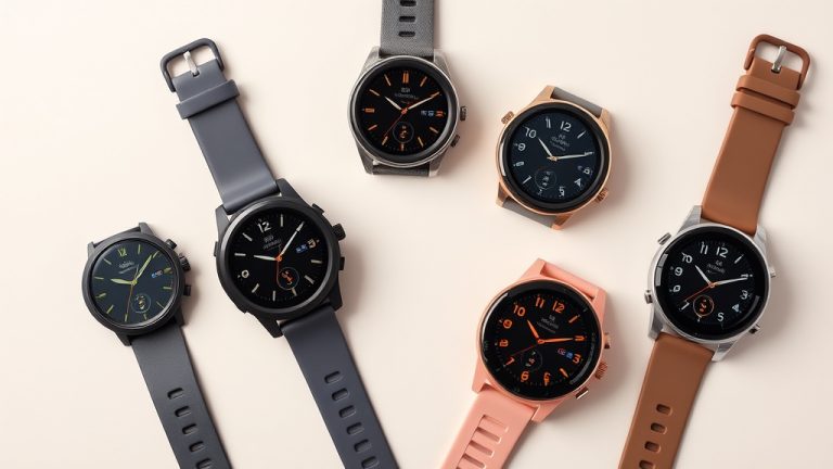 7 Best Garmin Smart Watches For Women [2026]