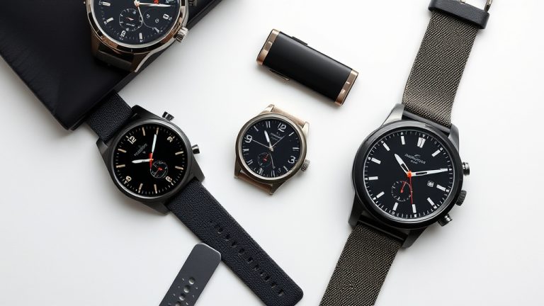7 Best Heavy Duty Smart Watch [2026]