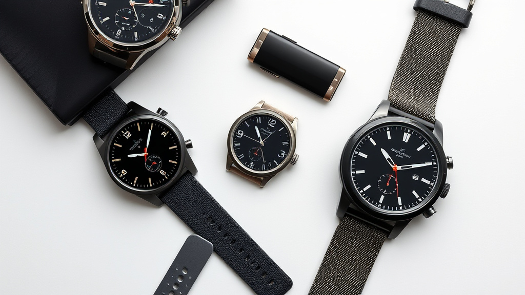 7 Best Heavy Duty Smart Watch [2026]