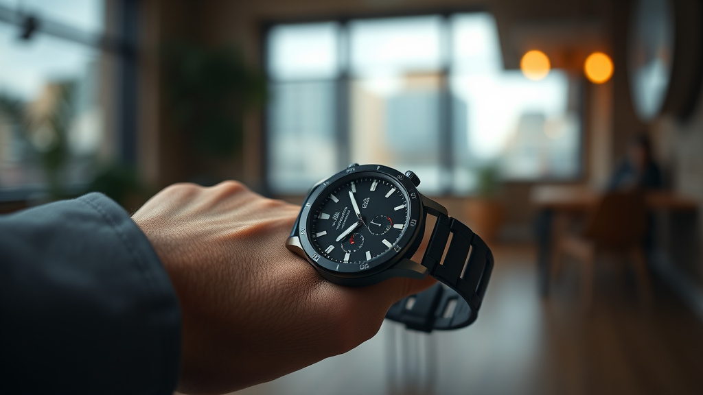 7 Best Heavy Duty Smart Watch [2026]