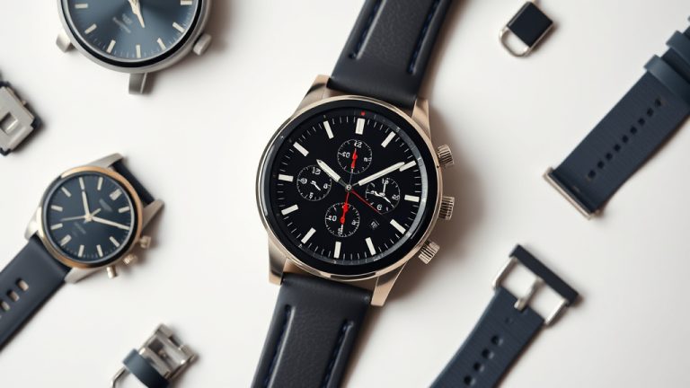 7 Best High End Smart Watch [2026]