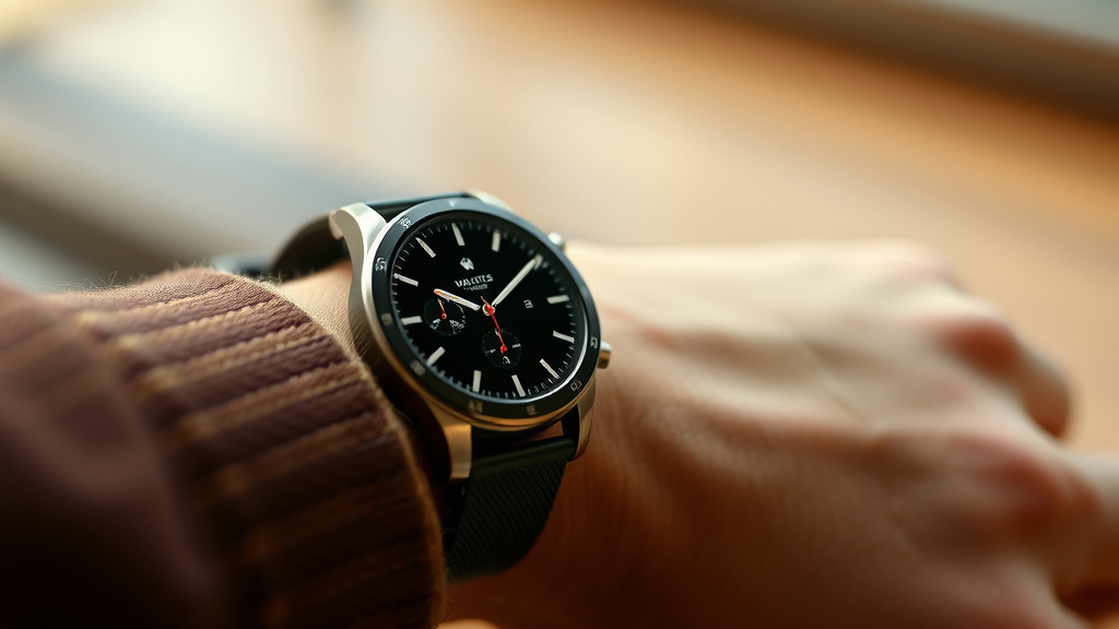 7 Best Large Smart Watch [2026]