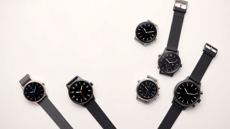 7 Best Lightweight Smart Watch [2026]