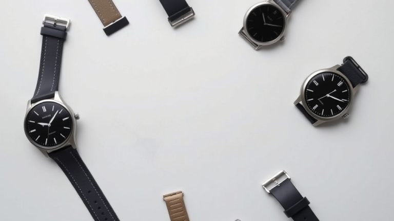 7 Best Looking Men'S Smart Watch [2026]