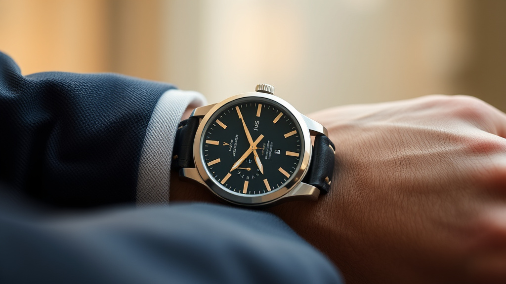 7 Best Looking Men'S Smart Watch [2026]