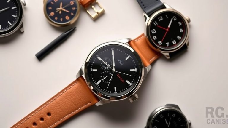 7 Best Luxury Smart Watch 2025 [2026]
